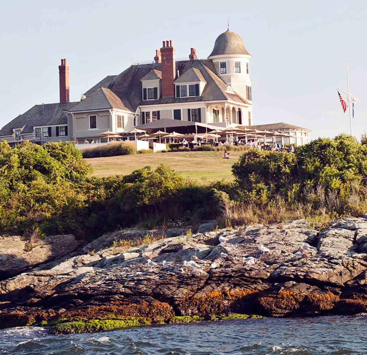 Kennebunkport Cottages Maine Vacations at Cottages at Cabot Cove